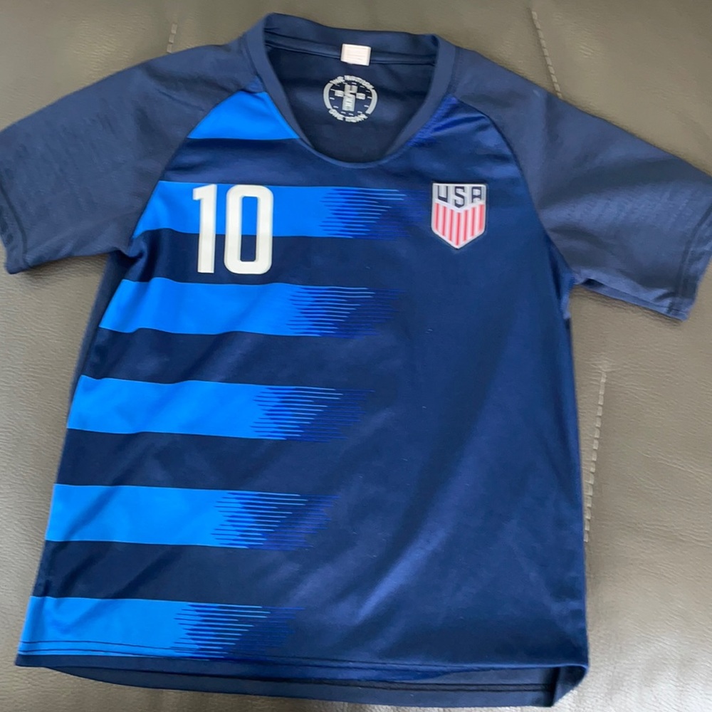 usa jersey Pulsic
